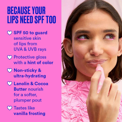 Ultra Violette Sheen Screen SPF50 Hydrating Lip Balm 7g EXP 05.27