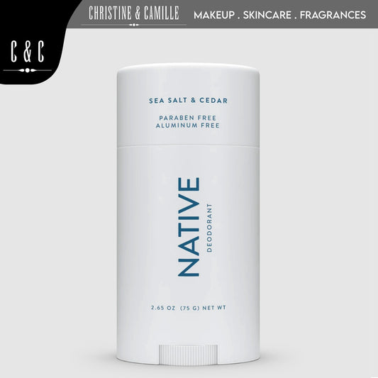 Native Deodorant 75g