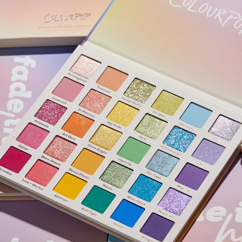 Colourpop FADE INTO HUE