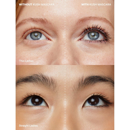 Milk Makeup Kush Mascara 3ml | Mini Size