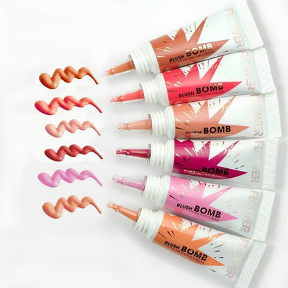 Flower Beauty Blush Bomb Color Drops 9ml | Radiant Finish