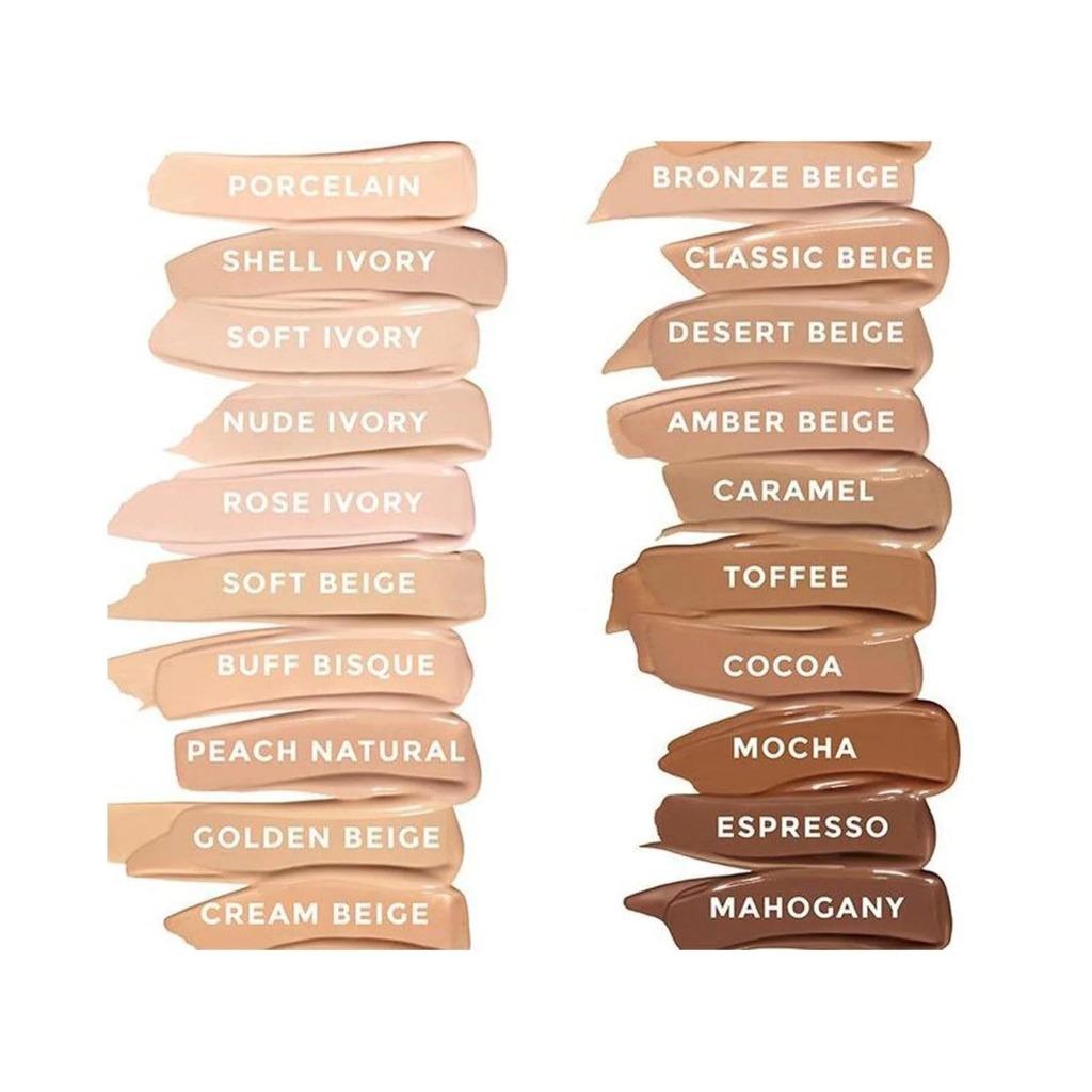 Wet N Wild PhotoFocus Matte Foundation 30ml