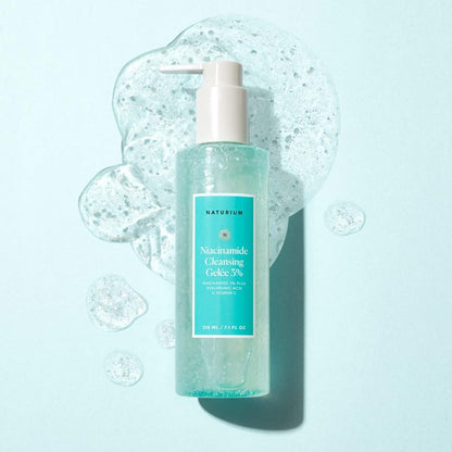 Naturium Niacinamide Cleansing Gelee 3% 210ml