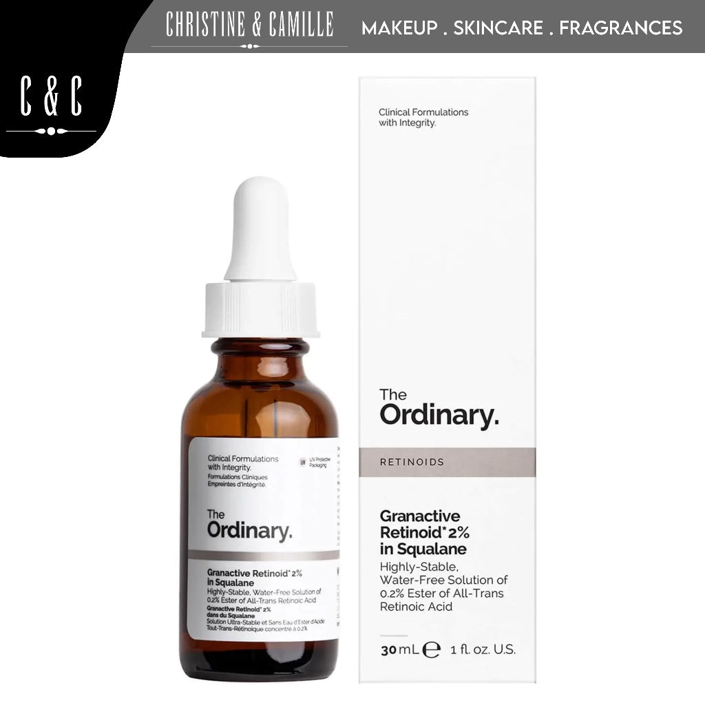 The Ordinary Granactive Retinoid 2% in Squalane 30ml