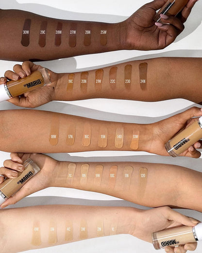Makeup by Mario SurrealSkin Foundation 30ml