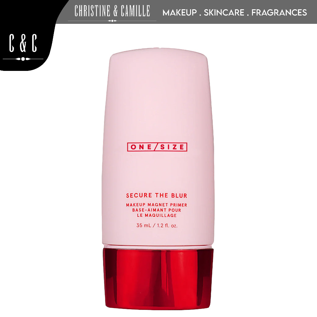 One Size Secure The Blur Makeup Magnet Primer 35ml