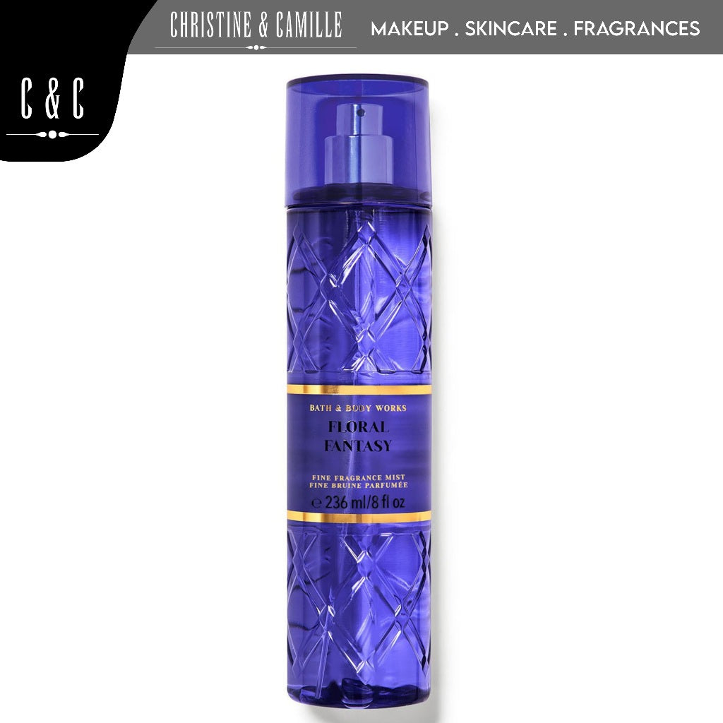 Bath and Body Works FLORAL FANTASY | Fine Fragrance Mist 236ml