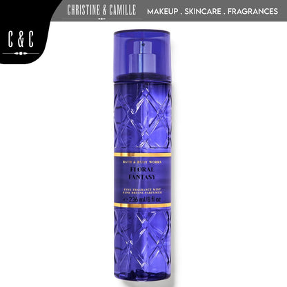 Bath and Body Works FLORAL FANTASY | Fine Fragrance Mist 236ml