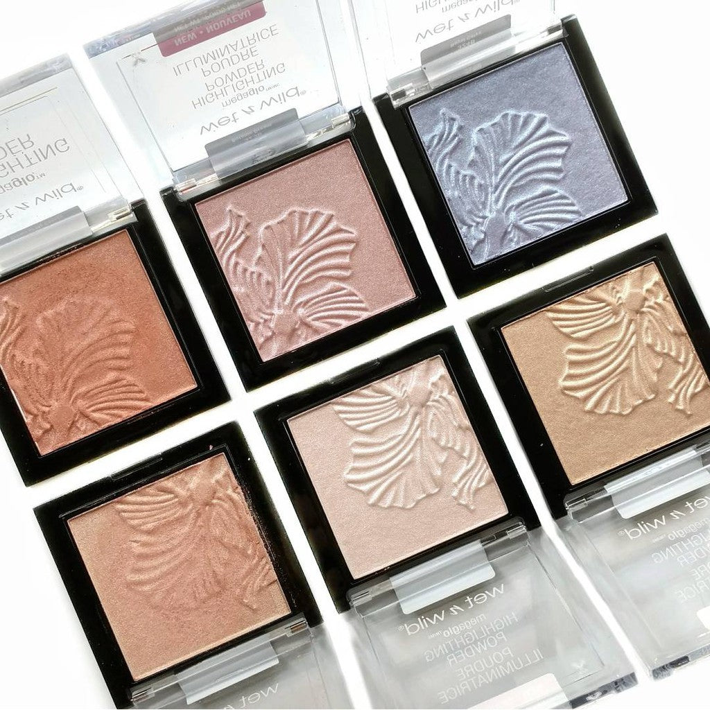 Wet N Wild MegaGLO Highlighting Pressed Powder 5.4g
