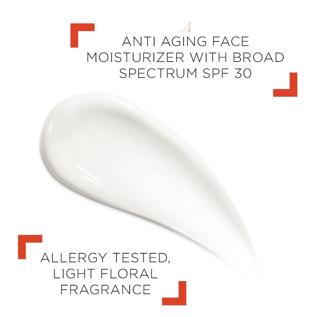 Vichy LiftActiv Peptide C Moisturizing Sunscreen 50ml
