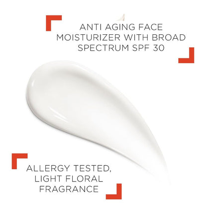 Vichy LiftActiv Peptide C Moisturizing Sunscreen 50ml