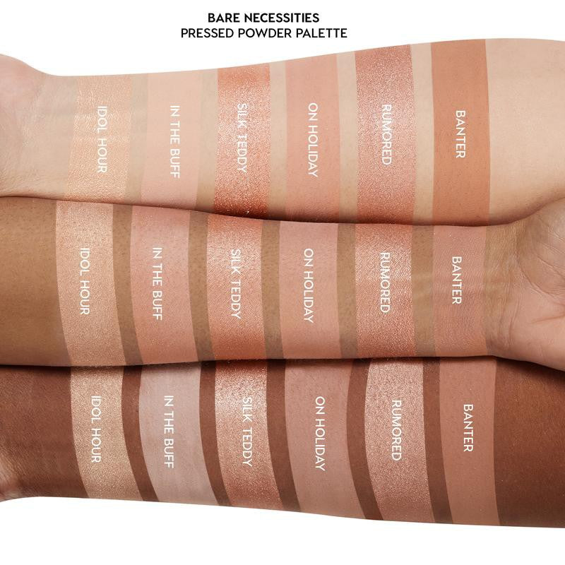 Colourpop BARE NECESSITIES 30 Pan Pressed Eyeshadow Palette