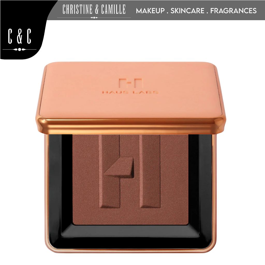 Haus Labs Power Sculpt Velvet Bronzer 11g SOLEIL SAND