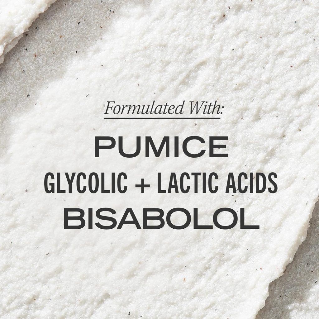 First Aid Beauty KP Bump Eraser Body Scrub 226g | Exfoliates Roughness + Scaly Areas