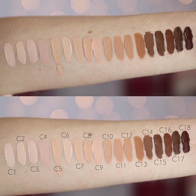 Makeup Revolution Liquid Colour 4g
