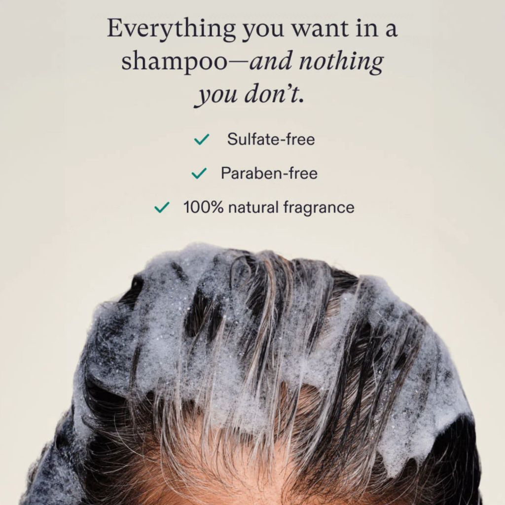 Nutrafol Root Purifier Scalp Microbiome Shampoo