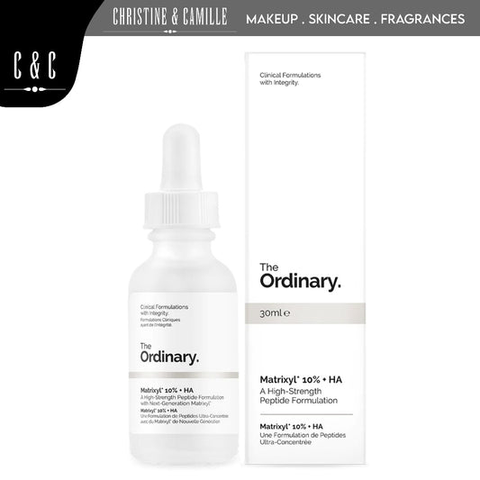 The Ordinary Matrixyl 10% + HA 30ml