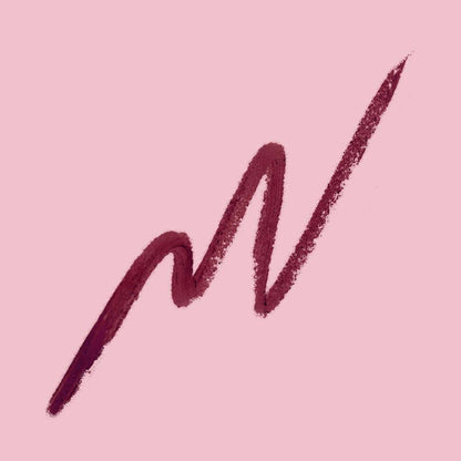 One Size Lip Snatcher Waterproof Precision Lip Filler CODE WORD | Soft Matte Finish Lip Liner