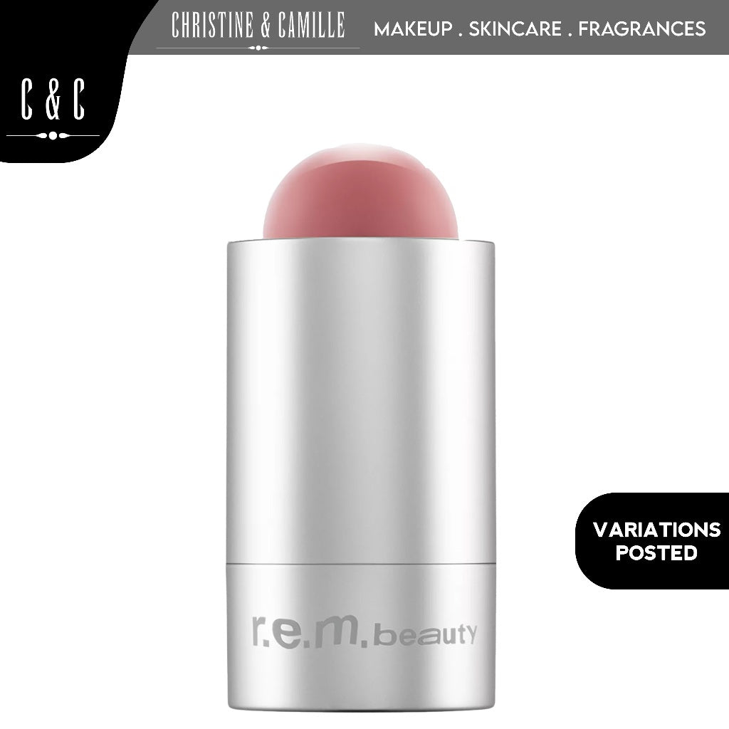 REM Beauty Eclipse Blush & Lip Stick 7.5g CHORUS GIRL