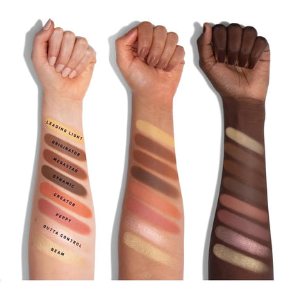 Morphe 8T Totally Tan 8 Pan Face Palette | Mirror Included