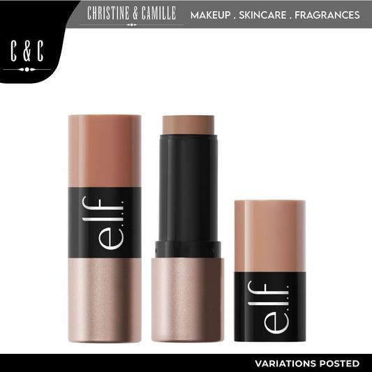 ELF Soft Glam Cream Bronzer Stick 9.5g