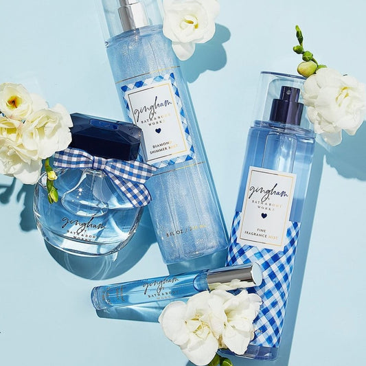 Bath and Body Works Signature Collection GINGHAM | Fine Fragrance Mist 236ml