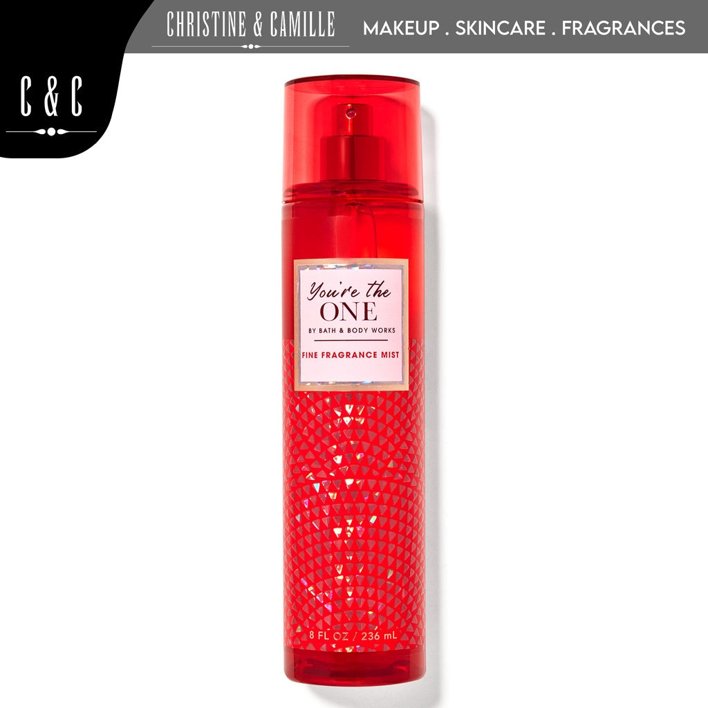 Bath and Body Works YOURE THE ONE | Fine Fragrance Mist 236ml