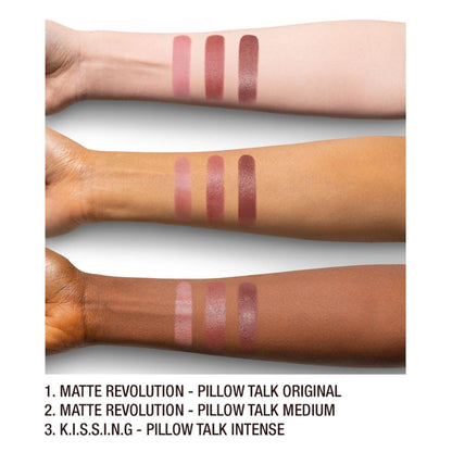 Charlotte Tilbury Pillow Talk Mini Lip Kit