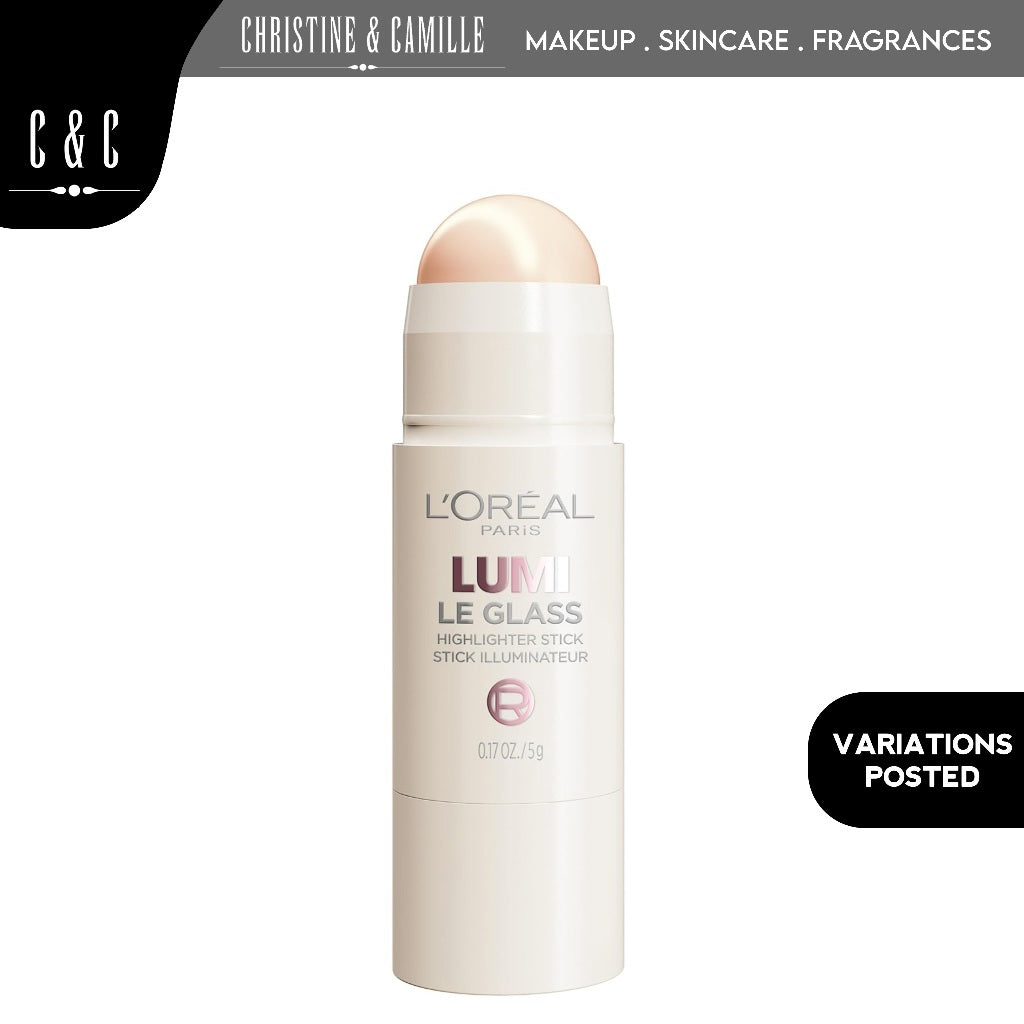 L'Oreal Lumi Le Glass Highlighter Stick 5g