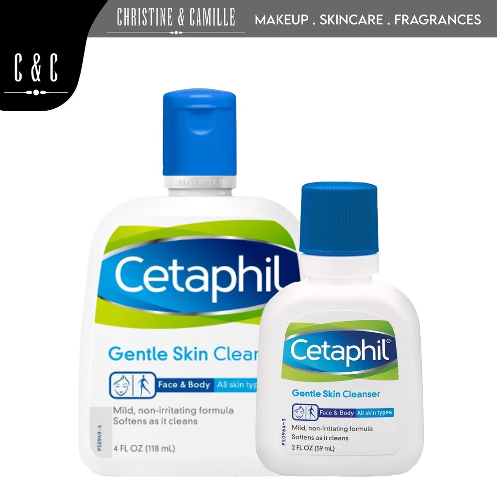 Cetaphil Gentle Skin Cleanser | Variations Posted | For All Skin Types