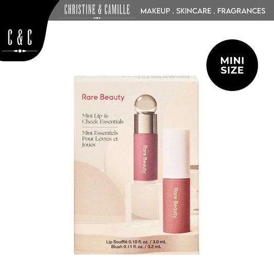 Rare Beauty Mini Lip & Cheek Essentials