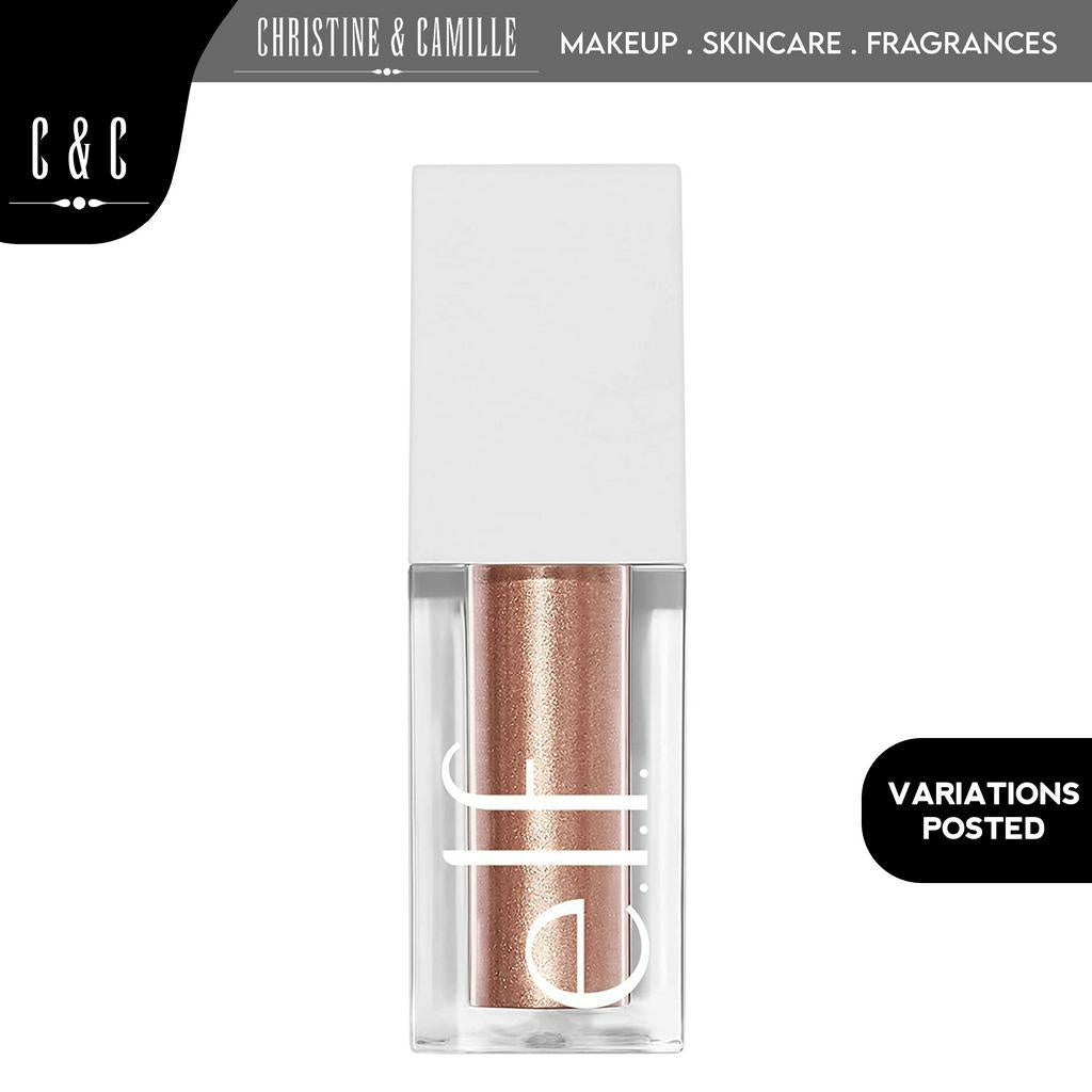 ELF Liquid Metallic Eyeshadow 3ml | Quick Drying & Long-Lasting Formula