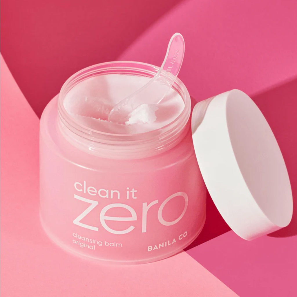 Banila Co Clean It Zero Cleansing Balm 180ml - ORIGINAL EXP 10.2025 | For All Skin Types