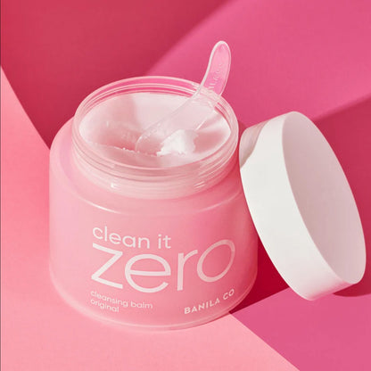 Banila Co Clean It Zero Cleansing Balm 180ml - ORIGINAL EXP 10.2025 | For All Skin Types