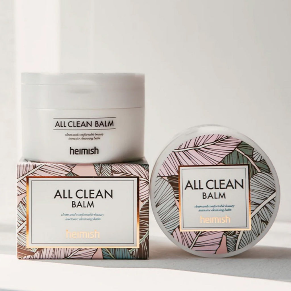 Heimish All Clean Balm | Makeup Removing Cleansing Balm