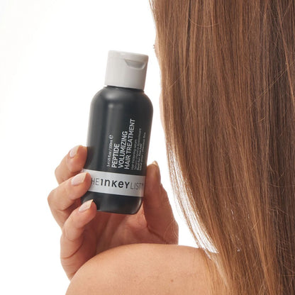 The Inkey List Peptide Volumizing Hair Treatment 100ml