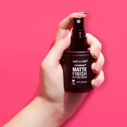 Wet n Wild Photofocus Matte Setting Spray 45ml