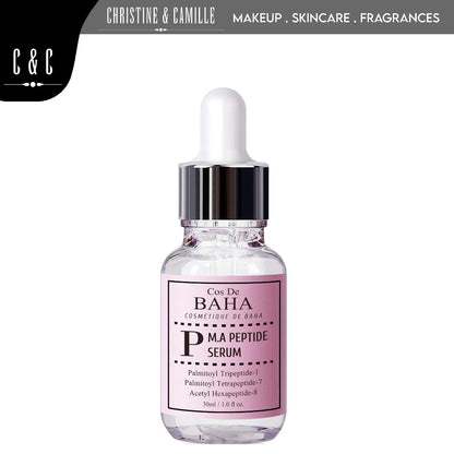 Cos de Baha Peptide Serum 30ml EXP 06.26
