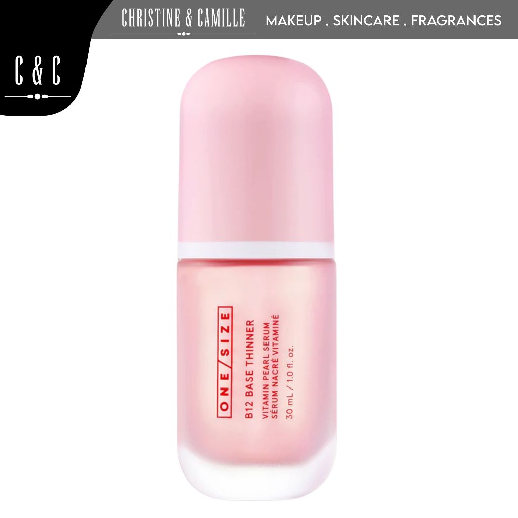One Size B12 Base Thinner 30ml