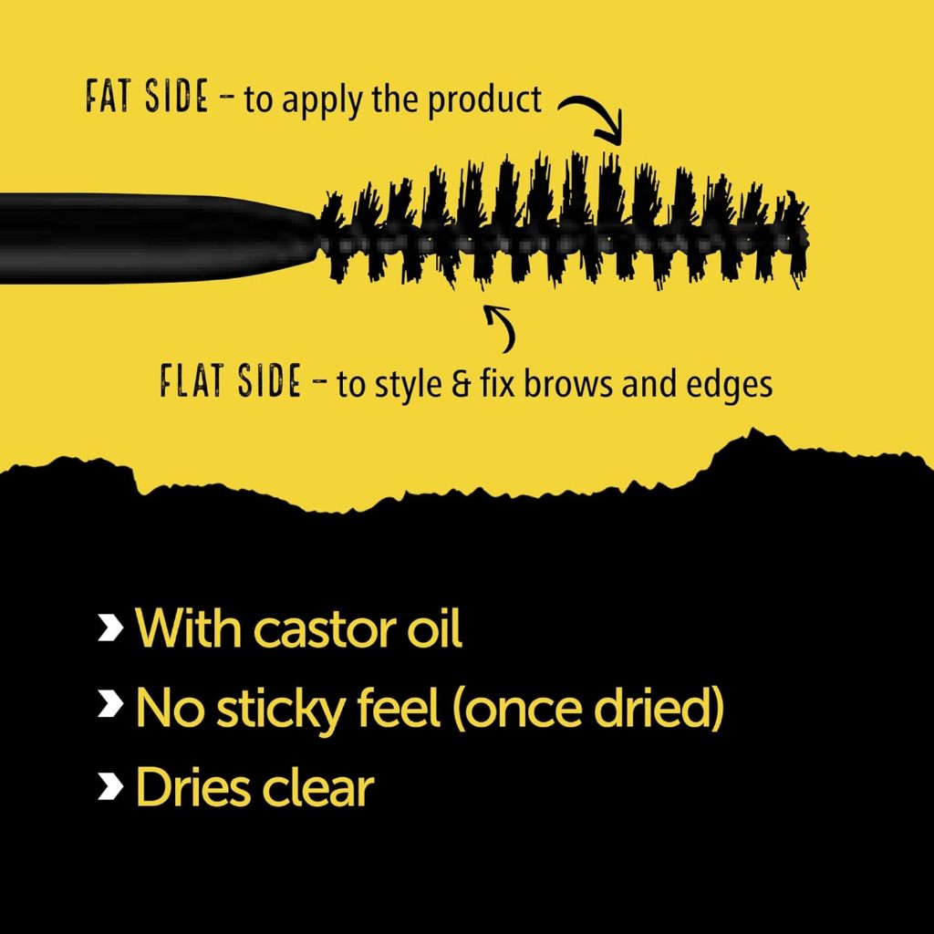 Got2B Glued 2-in-1 Brow & Edge Gel 16ml