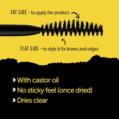 Got2B Glued 2-in-1 Brow & Edge Gel 16ml