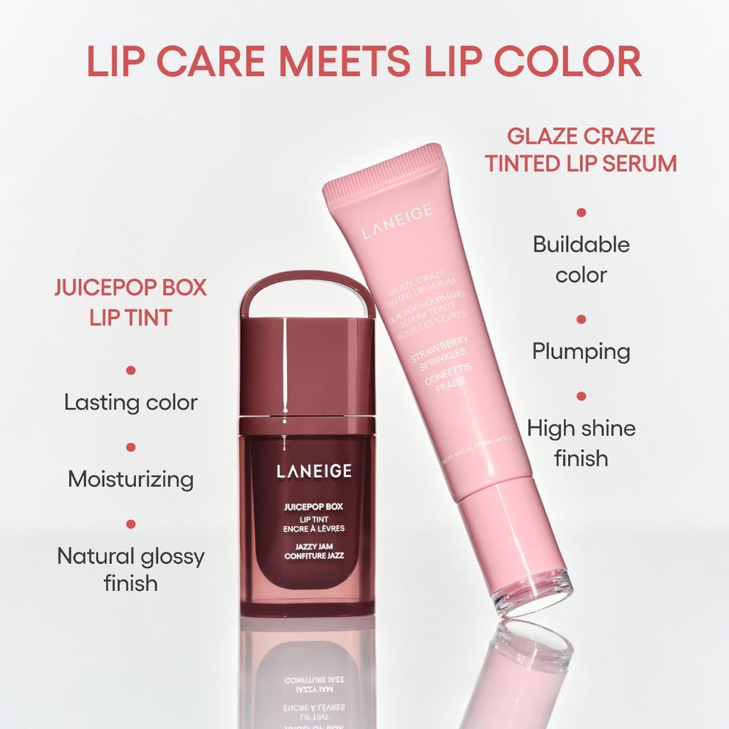 Laneige Juice Box Lip Tint 4.5g