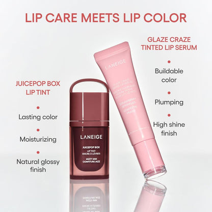 Laneige Juice Box Lip Tint 4.5g