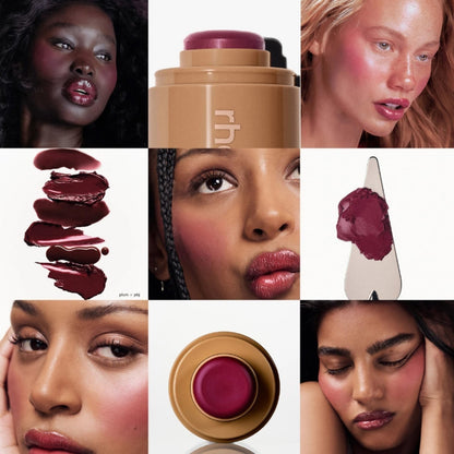 Rhode Pocket Blush 5.3g PLUM