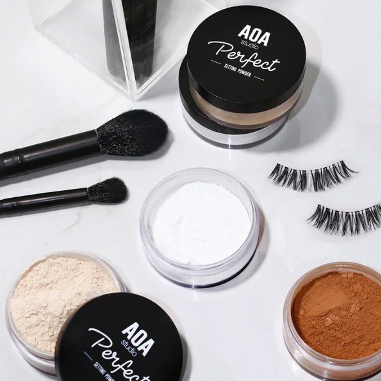 AOA Perfect Loose Setting Powder 7g