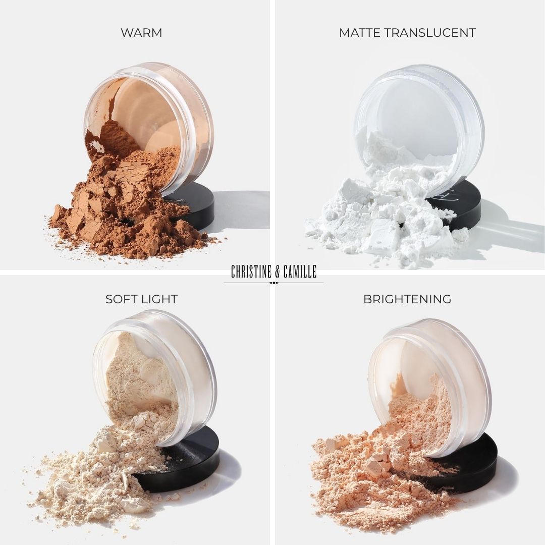 AOA Perfect Loose Setting Powder 7g