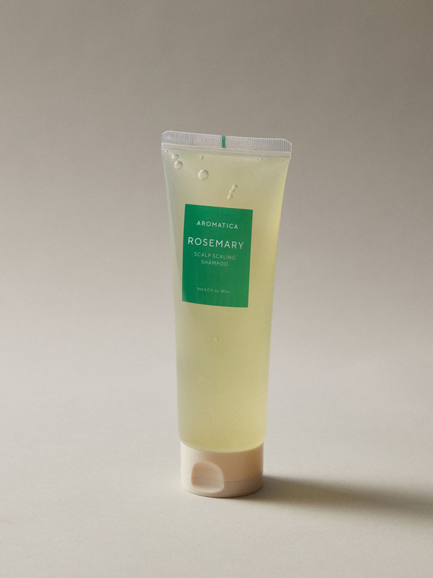 Aromatica Rosemary Scalp Scaling Shampoo 180ml - 04.26