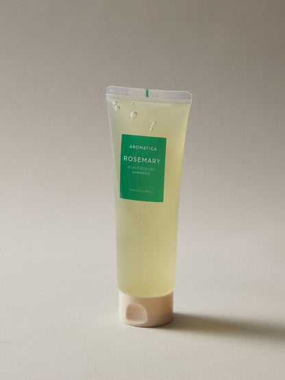 Aromatica Rosemary Scalp Scaling Shampoo 180ml - 04.26
