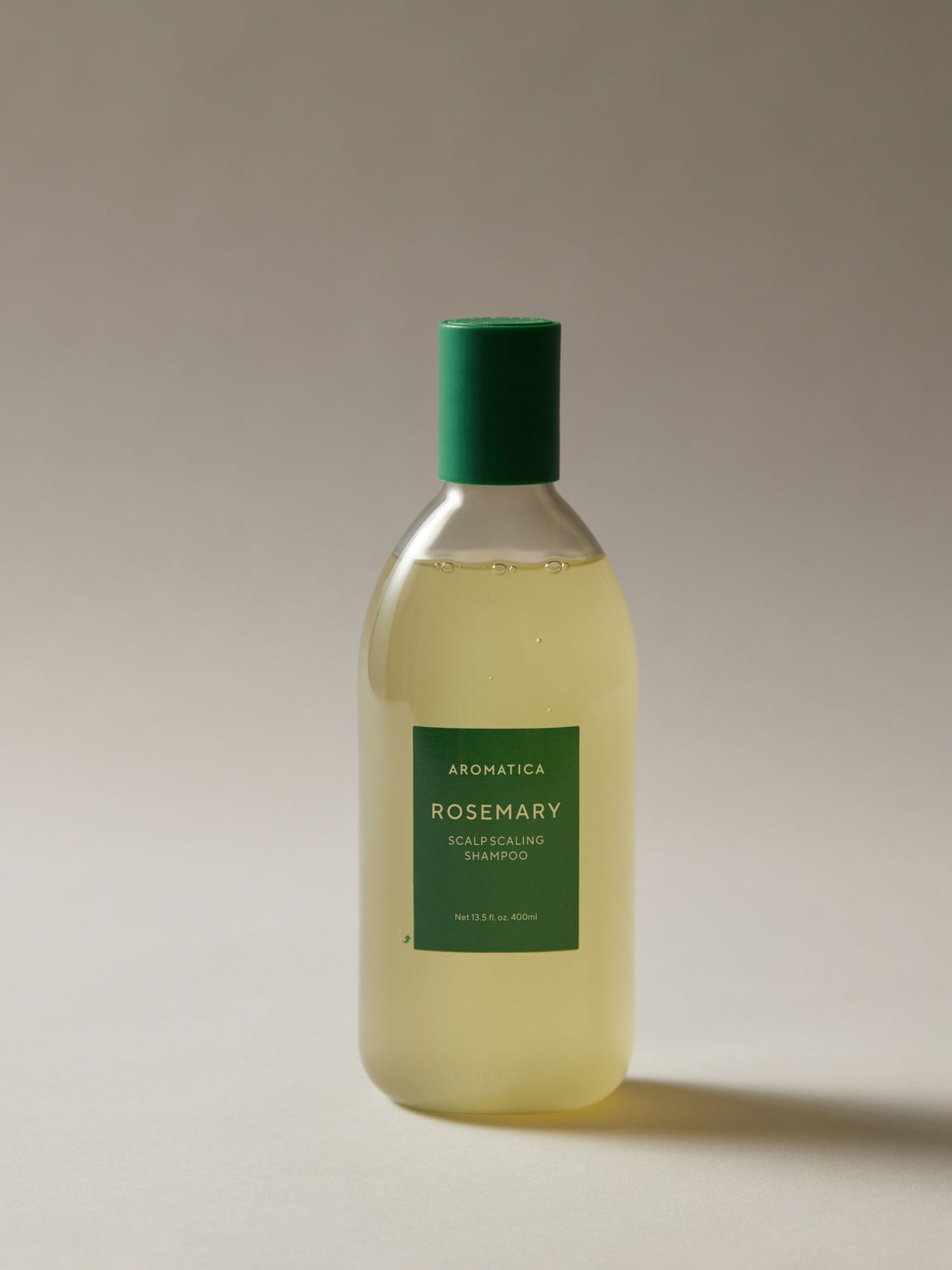 Aromatica Rosemary Scalp Scaling Shampoo 400ml - 02.26