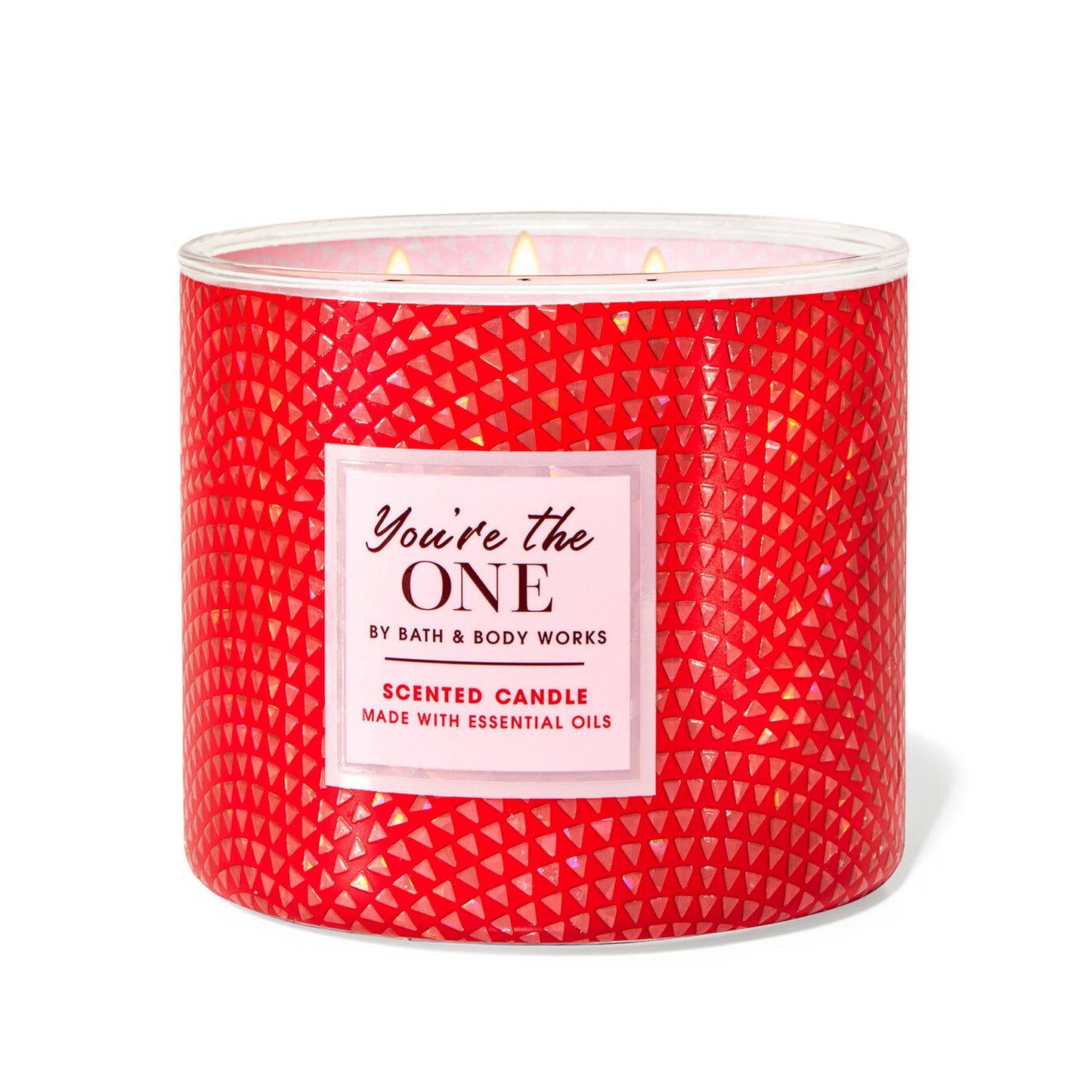 Bath and Body Works 3 Wick Candle | White Barn Collection